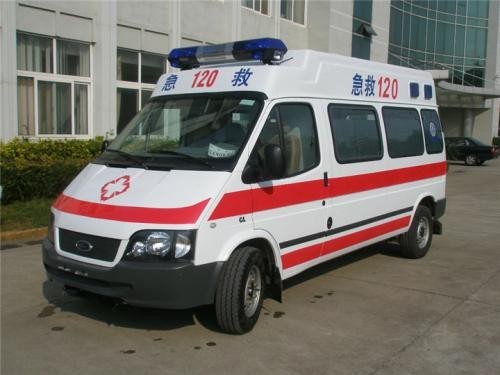 沧县救护车转运